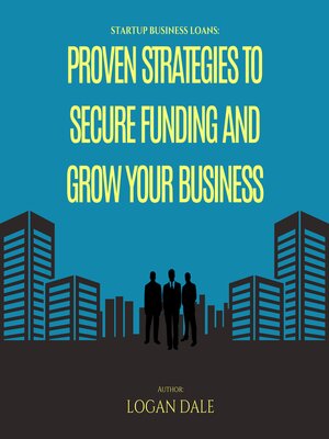 cover image of Startup Business Loans